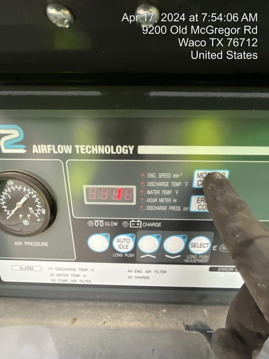 2023 AIRMAN PDS185S CWK