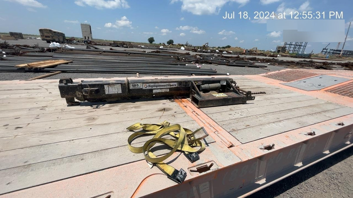2019 STAR INDUSTRIES M1360B - Star JIB Boom