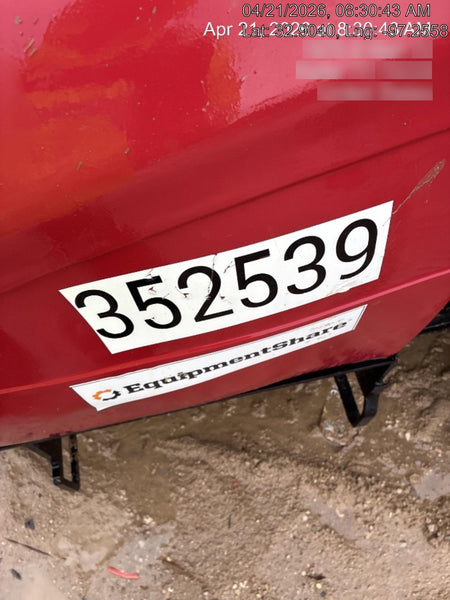 2023 TORO MB-1600