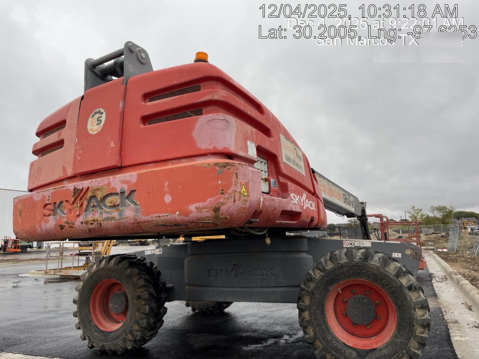 2018 SKYJACK SJ66T