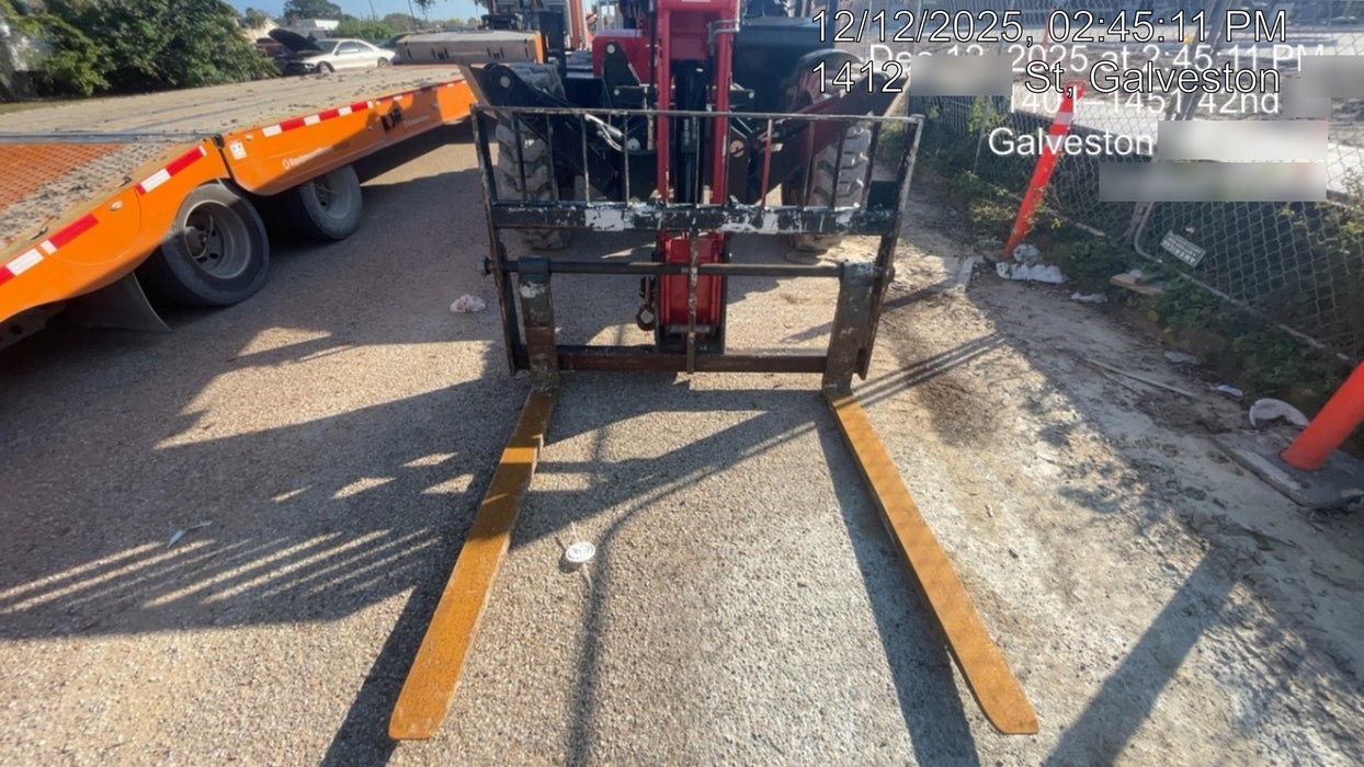 2021 MANITOU MTA10055