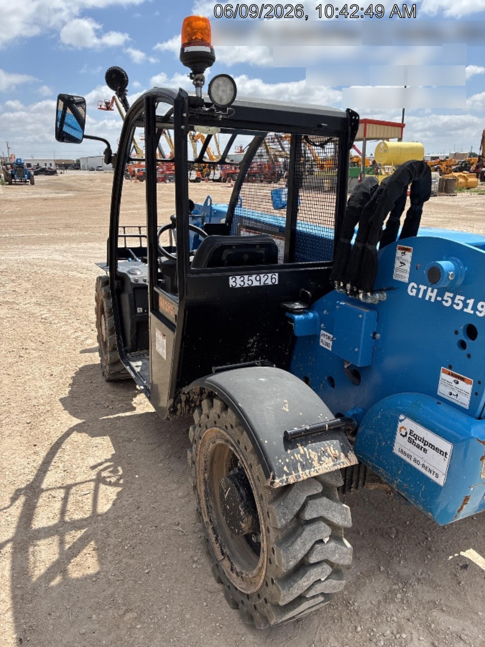 2023 GENIE GTH-5519
