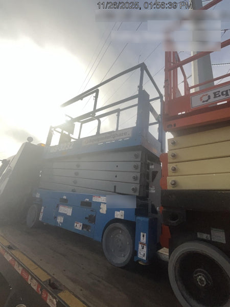 2022 GENIE GS-3232