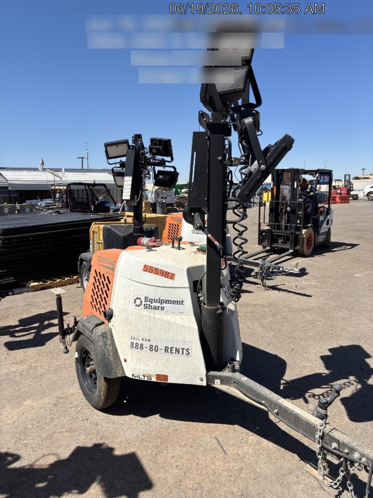 2025 GENERAC MLTS-4
