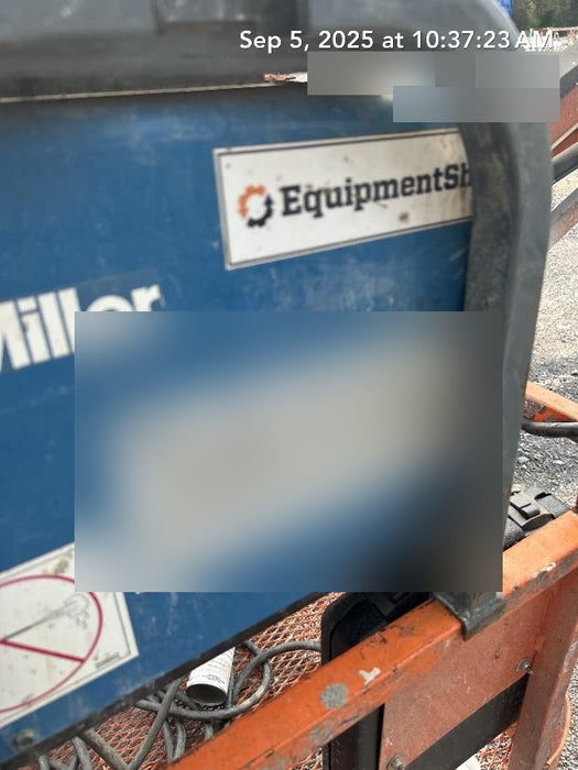 2023 MILLER ELECTRIC CST-282