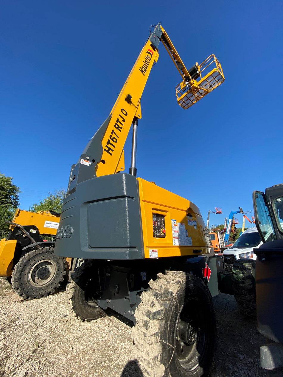 2022 HAULOTTE HT67 RTJ O