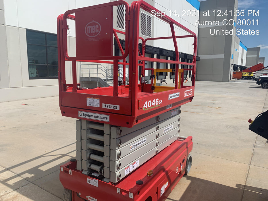 2021 MEC 4046SE