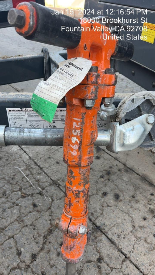 2020 MICHIGAN PNEUMATIC MP-TPB60-114