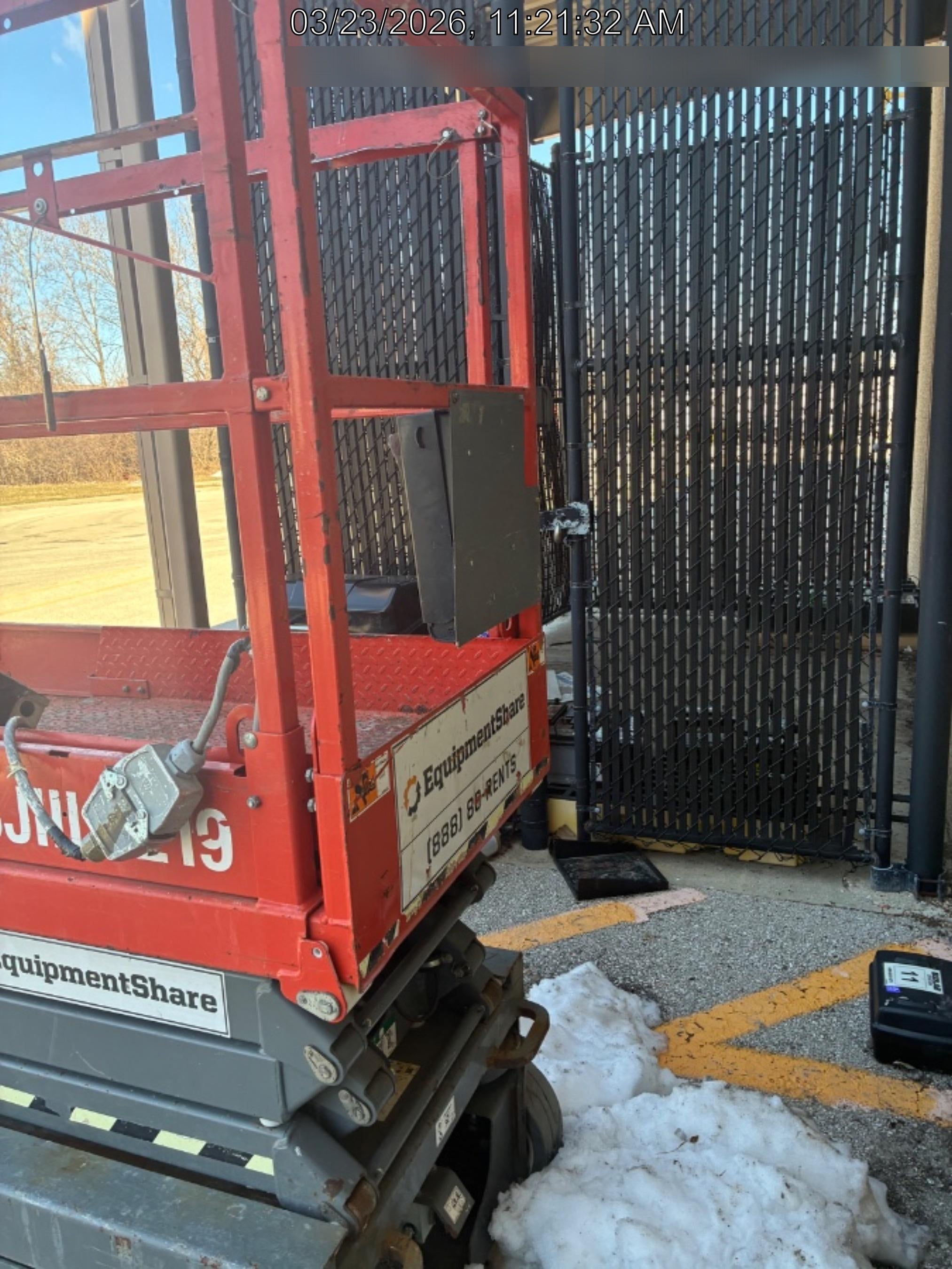 2019 SKYJACK SJIII-3219