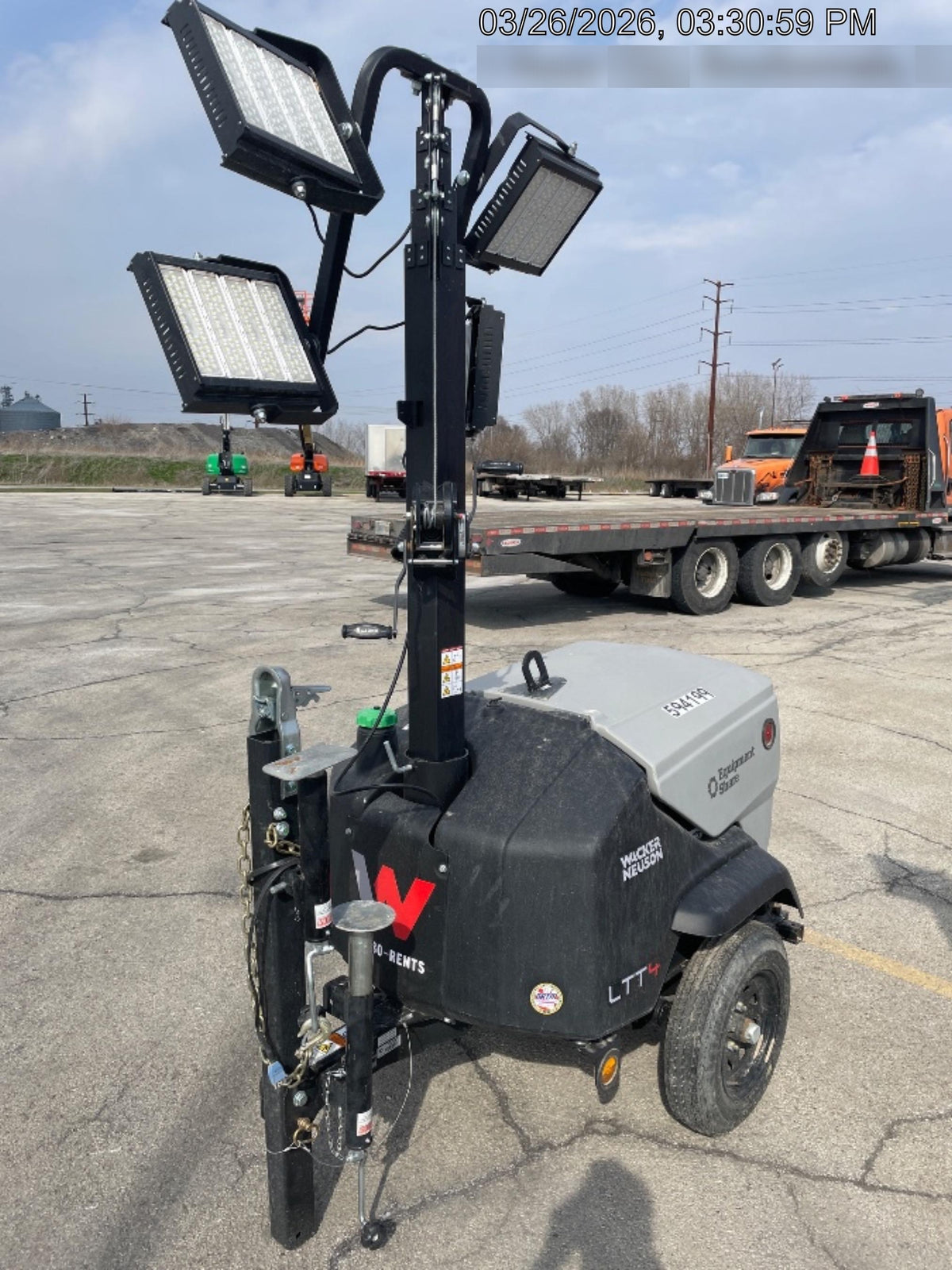 2025 WACKER NEUSON LTT4