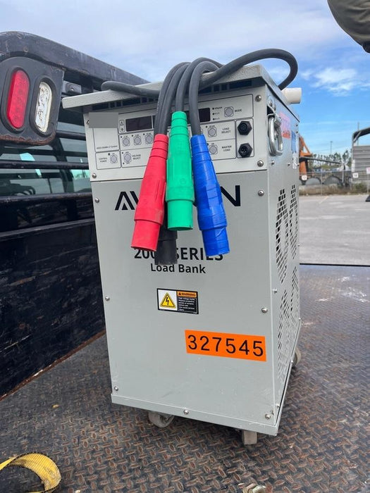 2023 ASCO AVTRON 2705