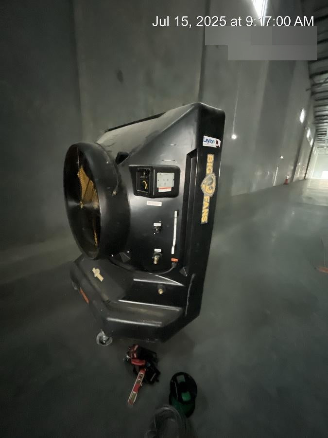 2024 BIG ASS FANS Cool Space 400