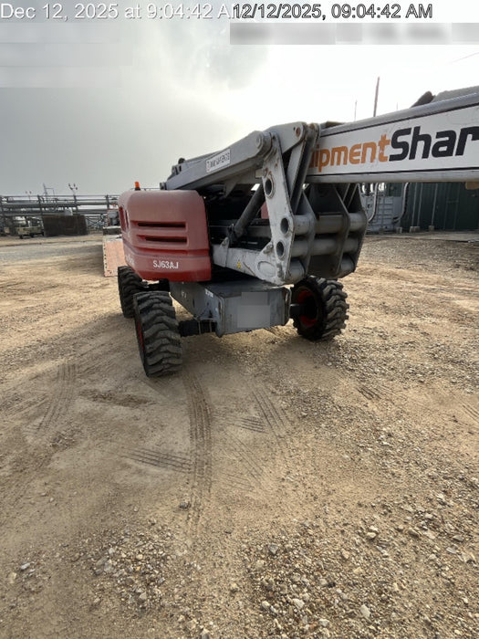 2018 SKYJACK SJ63 AJ