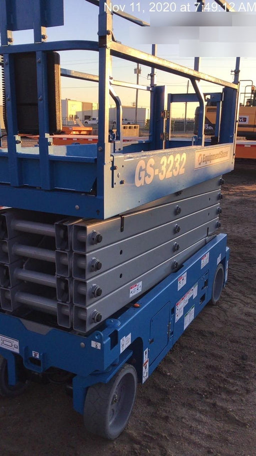 2020 GENIE GS-3232