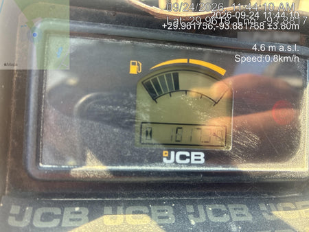 2021 JCB 930-4
