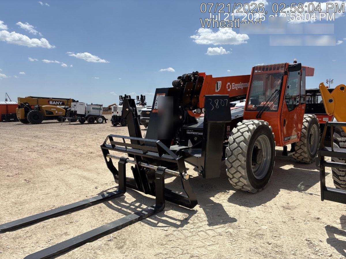 2026 SKYTRAK 12054