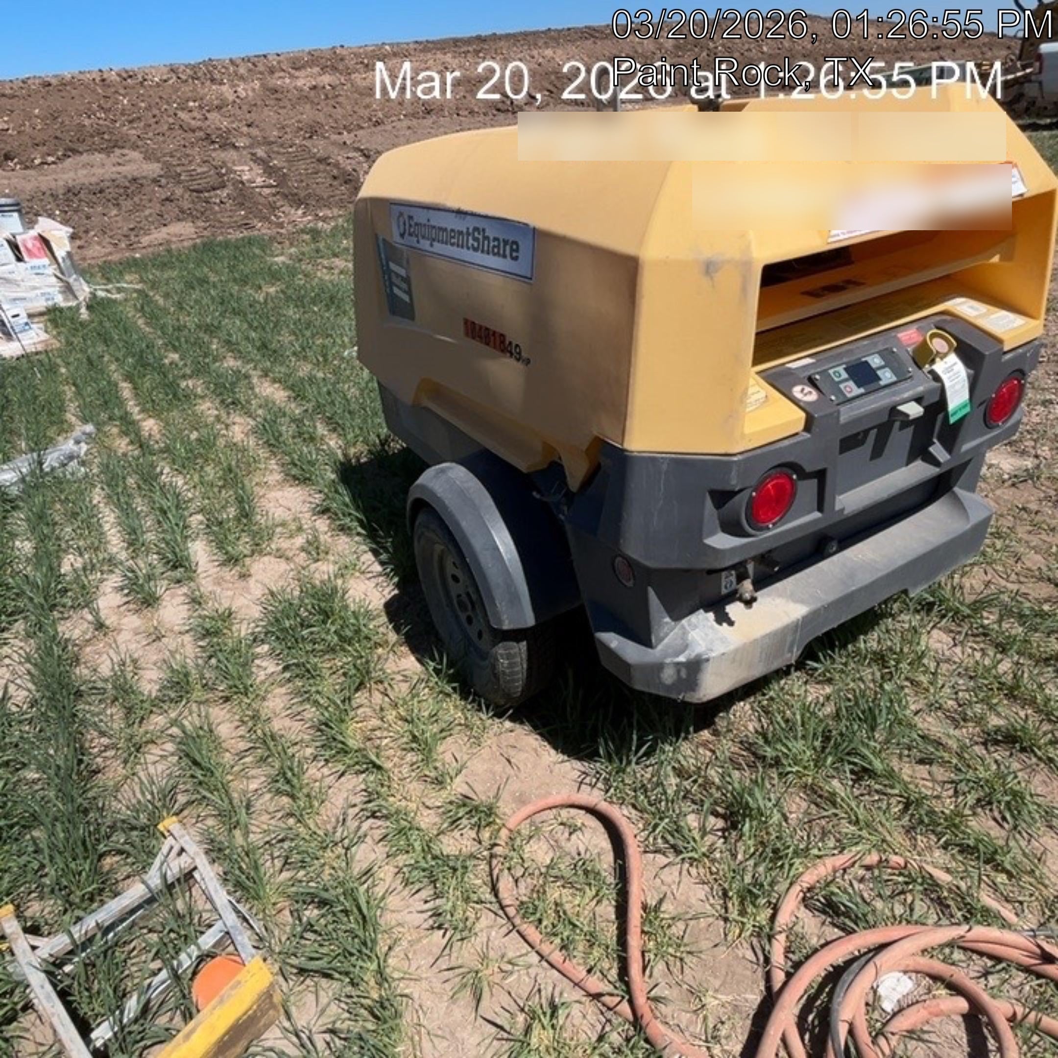 2020 ATLAS COPCO XAS188