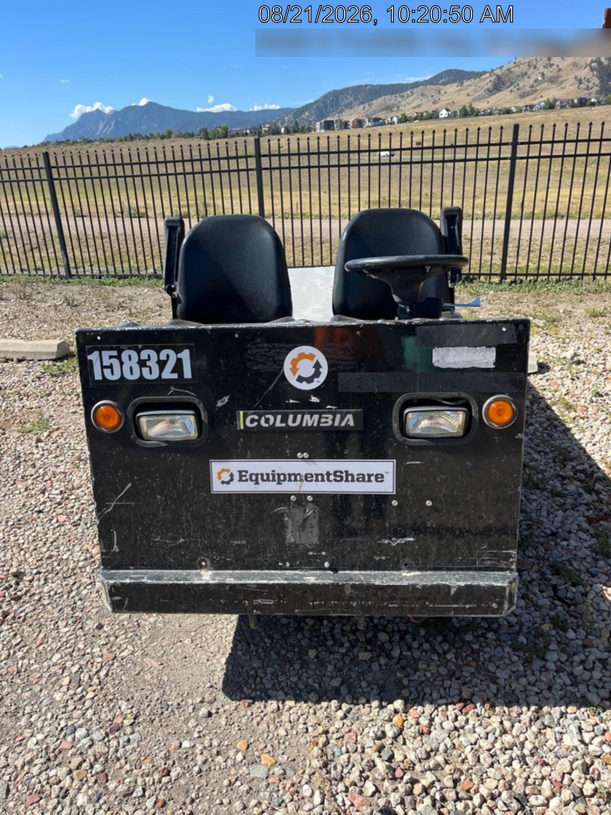 2021 COLUMBIA Payloader 2XL