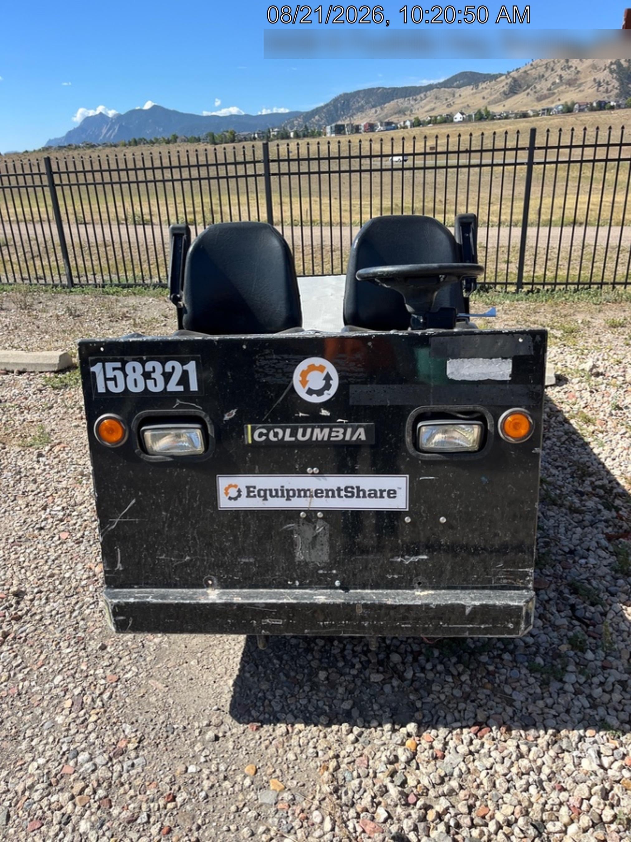 2021 COLUMBIA Payloader 2XL