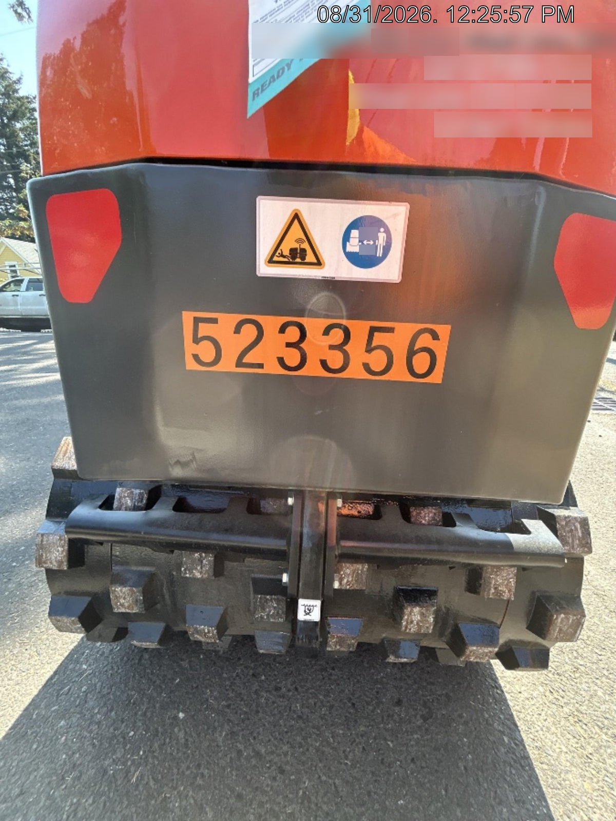 2025 HUSQVARNA LP9505