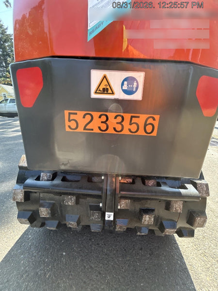 2025 HUSQVARNA LP9505
