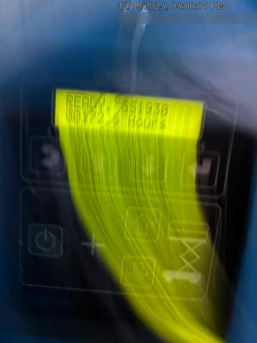 2018 Genie GS-1930 Genie GS-1930 w/Fixed Rail, Chain Entry