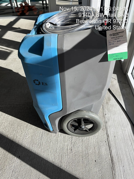 2020 DRI-EAZ LGR6000Li