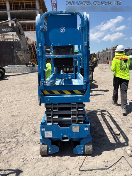2024 GENIE GS-1932