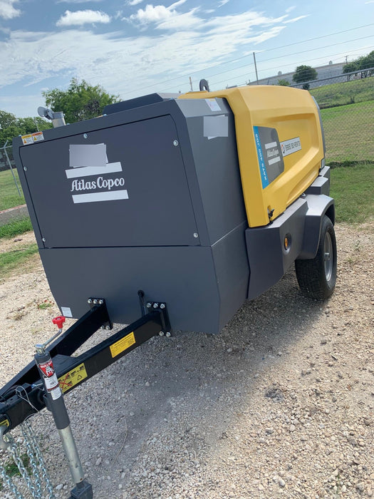 2020 ATLAS COPCO XATS 400 PFF