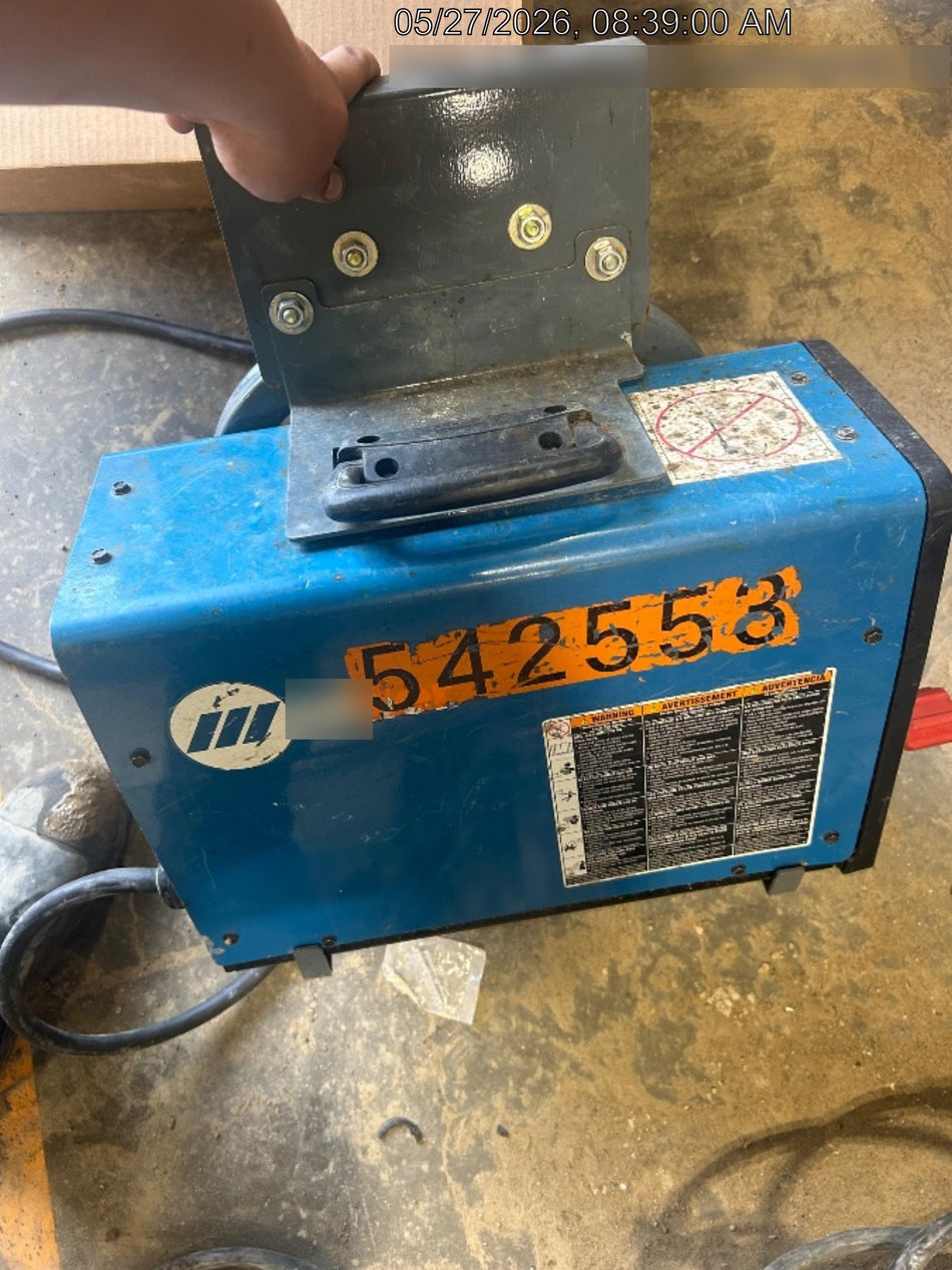 2025 MILLER ELECTRIC CST-282