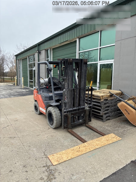 2022 TOYOTA 50-8FGU30 LP - Quad