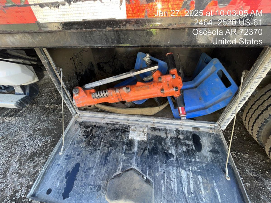 2021 MICHIGAN PNEUMATIC MP-TPB60-118