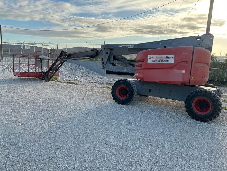 2019 SKYJACK SJ63 AJ