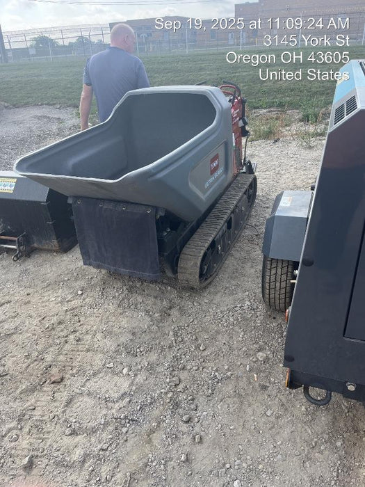 2024 TORO MBTX 2500-TS