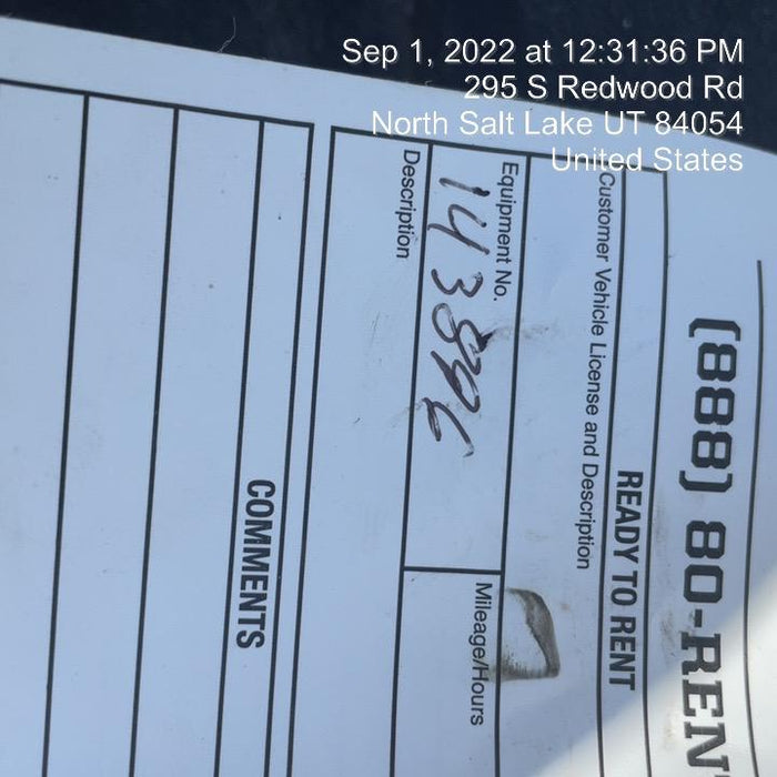 2021 CHICAGO PNEUMATIC CP 1210