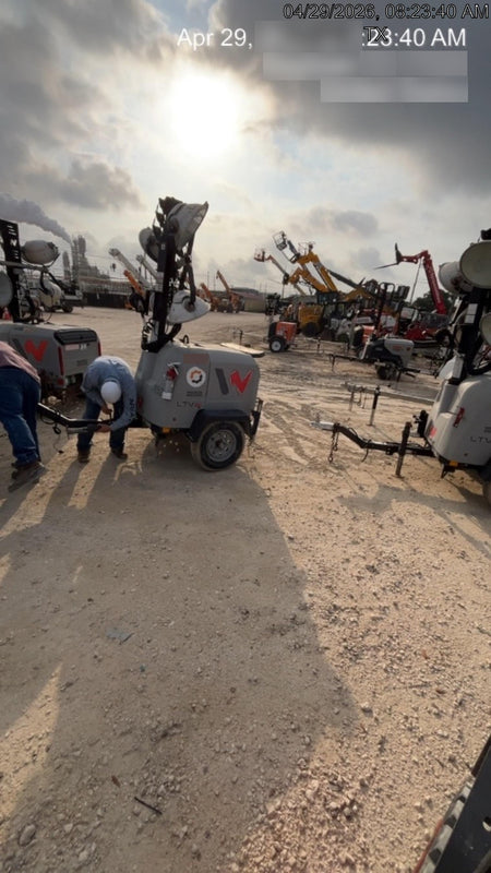 2019 WACKER NEUSON LTV6L-MH