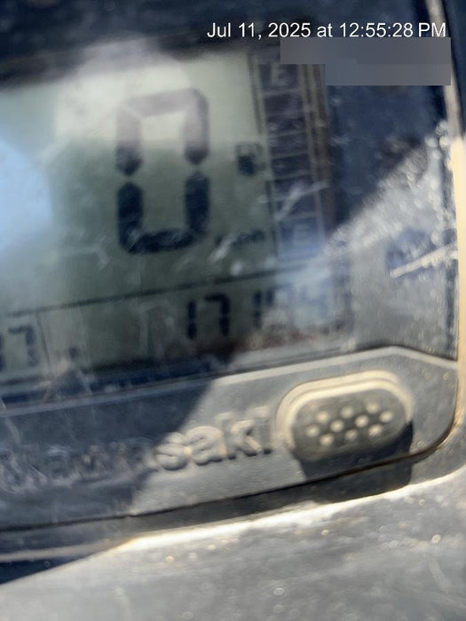 2019 KAWASAKI Mule PRO-DXT (Half Door)