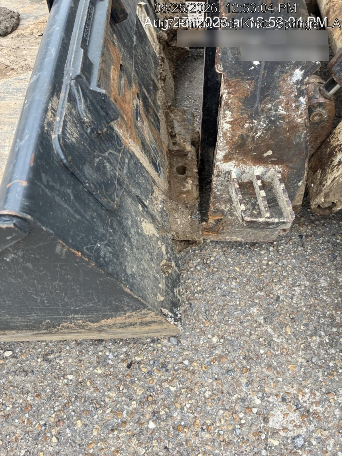 2022 PALADIN 48" Pallet Forks - Paladin