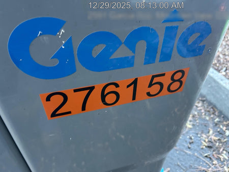 2022 GENIE GR-20