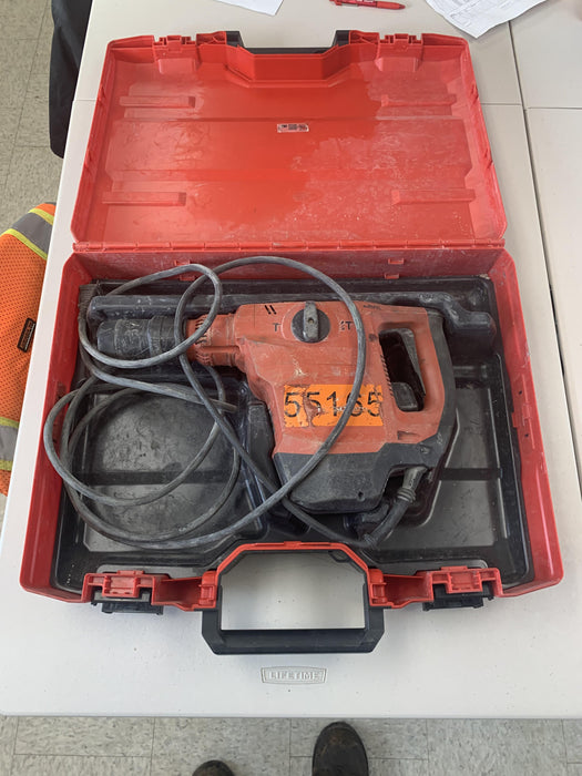 2019 HILTI TE 50-AVR