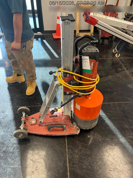 2022 HILTI DD250E
