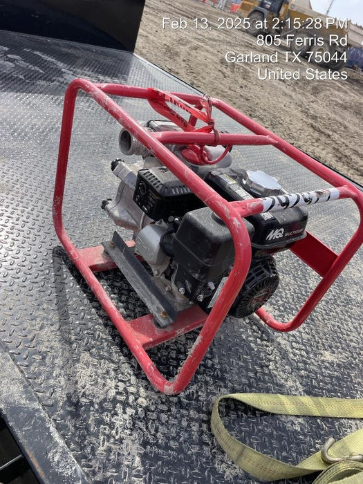 2023 MULTIQUIP QP2TH