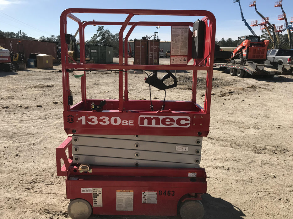 2018 MEC 1330SE