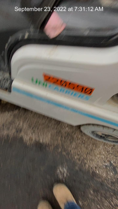 2022 UNICARRIER MAP1F2A25DV