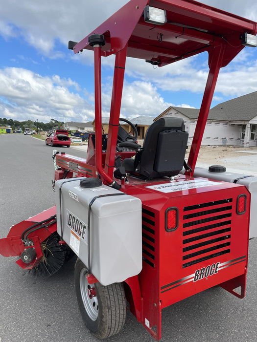 2022 BROCE BW260