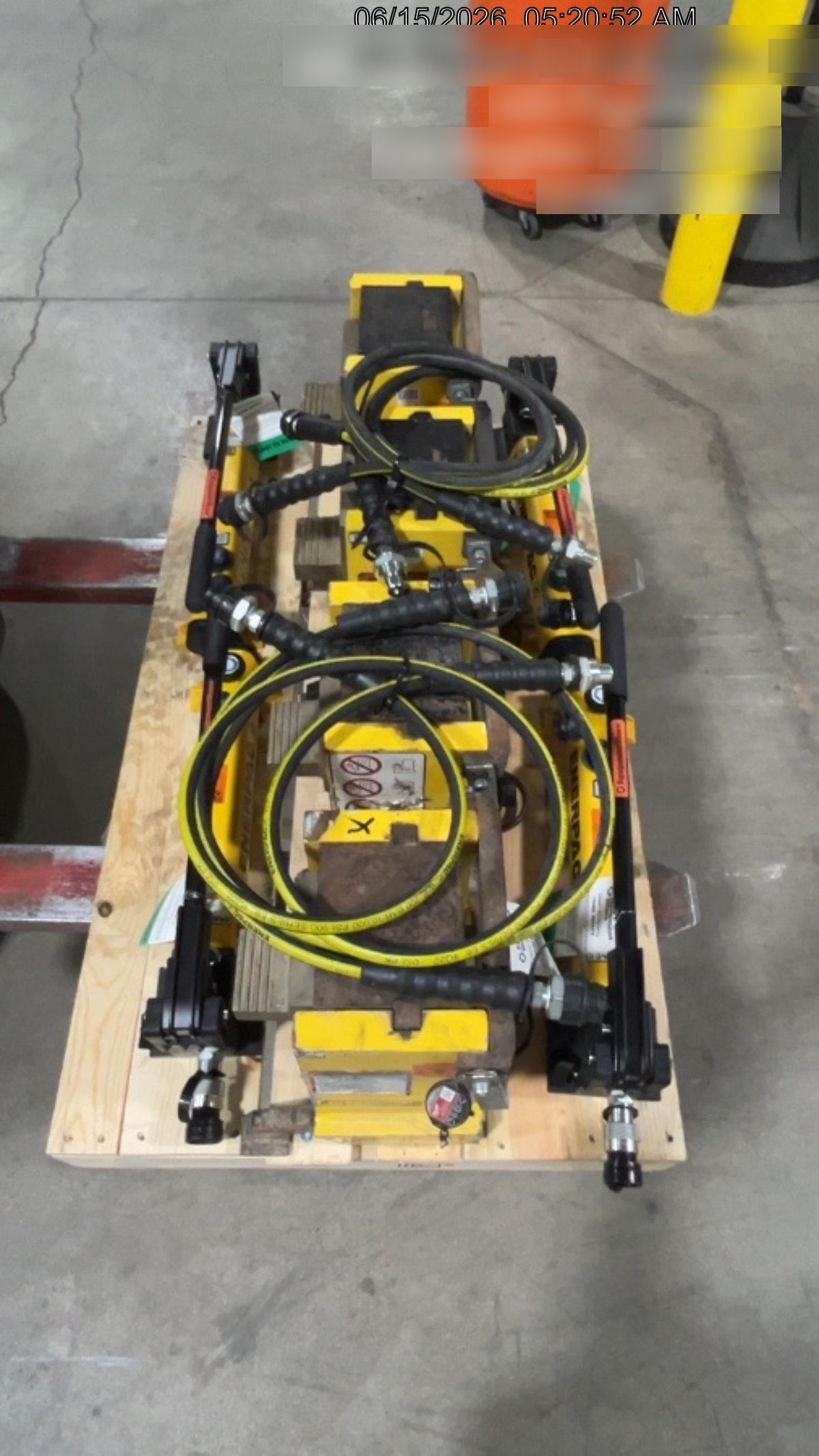 2026 ENERPAC P392