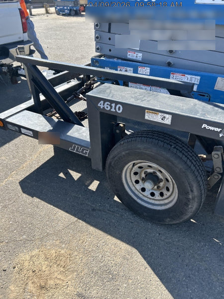 2019 JLG Triple L 4610
