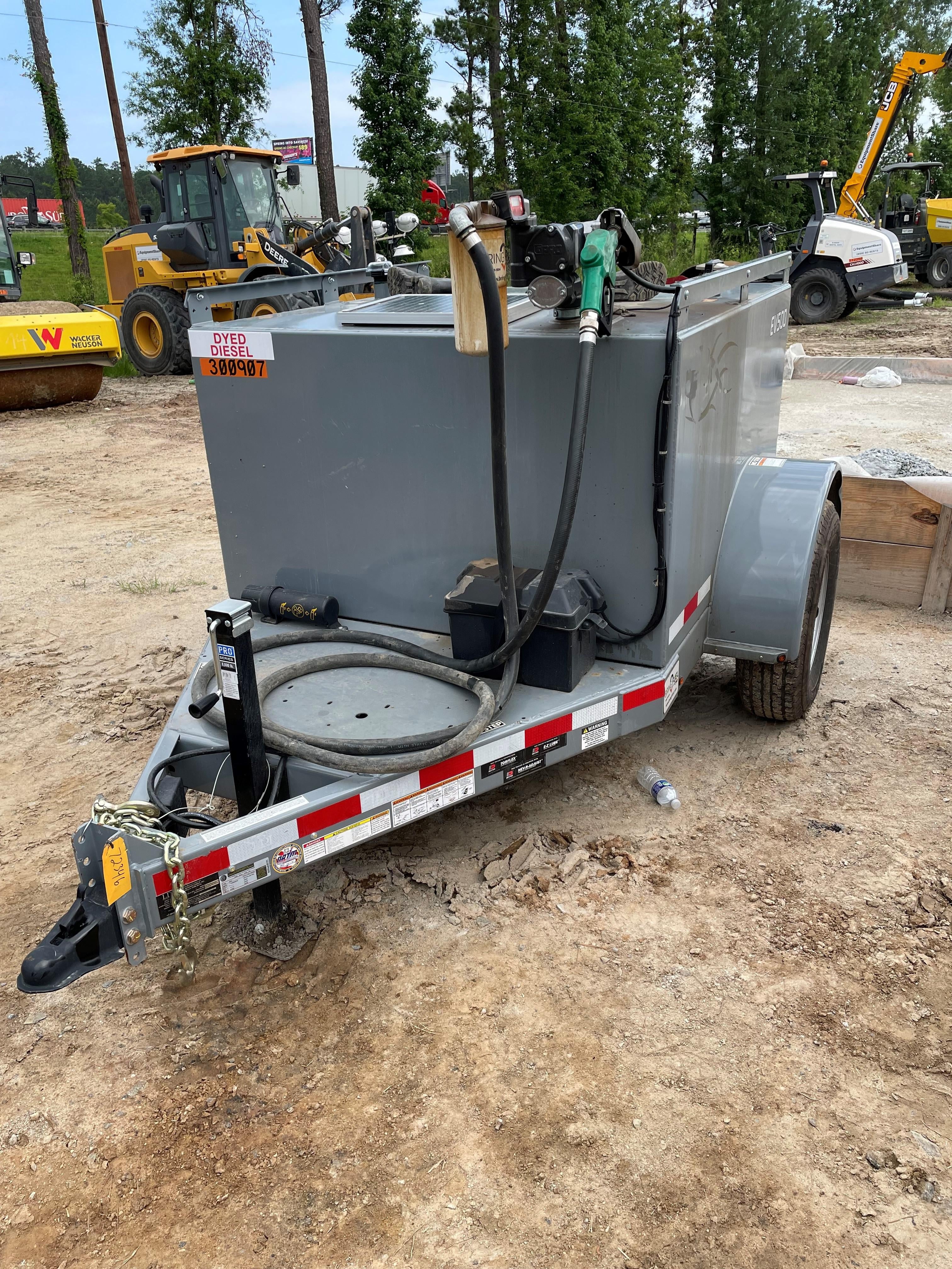 2023 THUNDER CREEK EV500