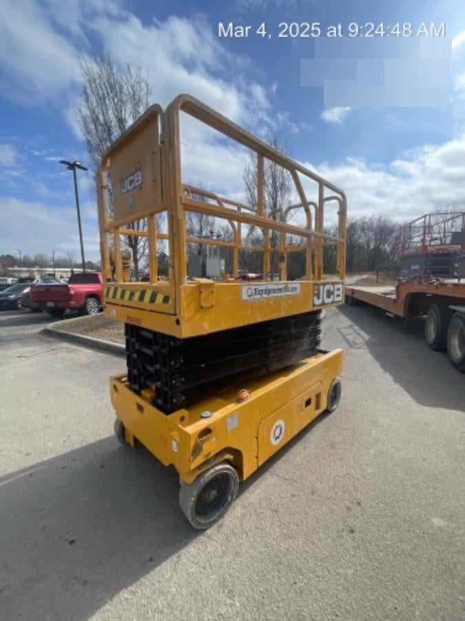 2022 JCB S3246E