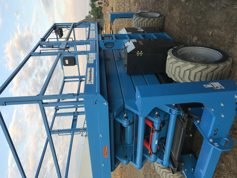 2020 GENIE GS-4390 RT